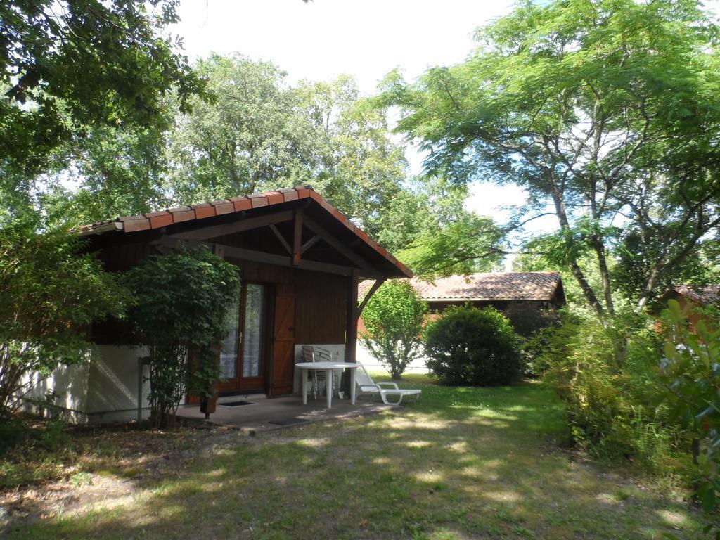 Les Chalets Du Gelat, Nature Et Calme Noaillan Zewnętrze zdjęcie